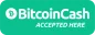 bitcoin cash bch online casinos logo