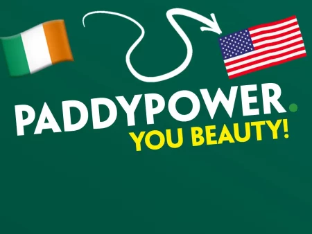 Paddy Power is moving to the US? Flutter wants to move the listing from London to the NYSE