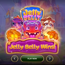 Jelly Belly Megaways™