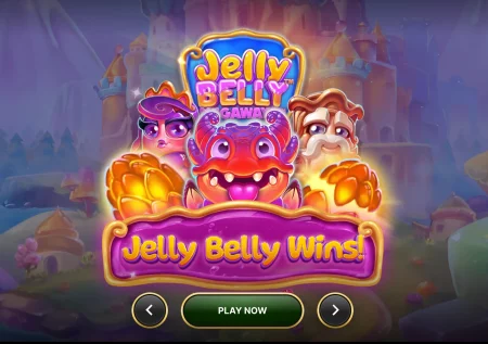 Jelly Belly Megaways™