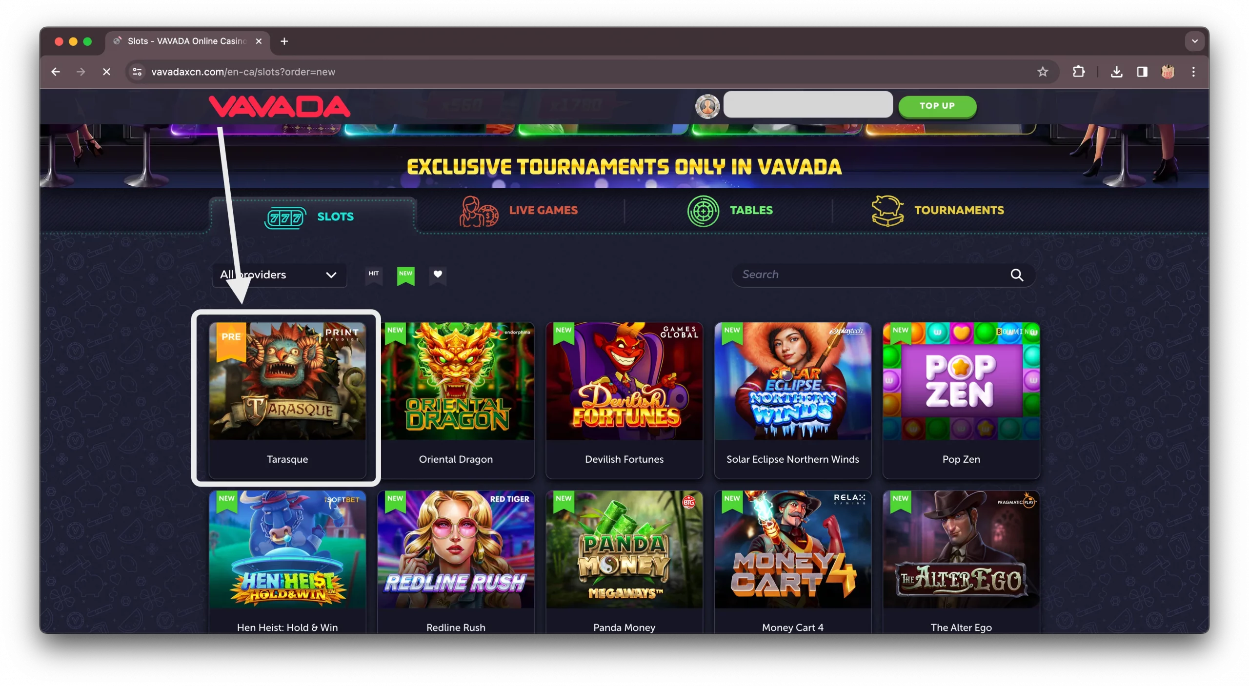 vavada casino online pre release